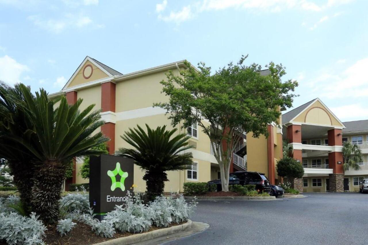 Extended Stay America Suites - Mobile - Spring Hill Buitenkant foto