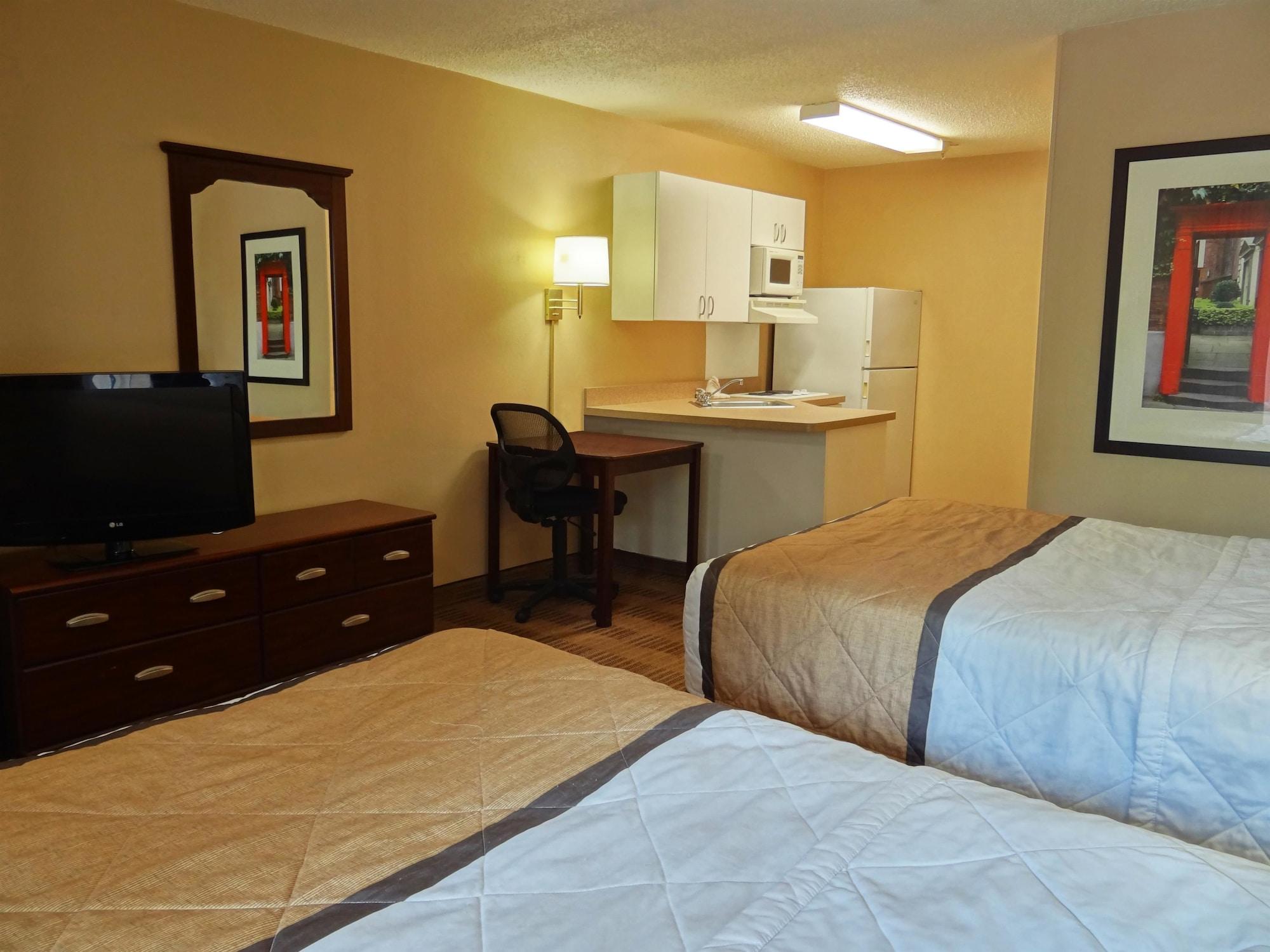 Extended Stay America Suites - Mobile - Spring Hill Buitenkant foto