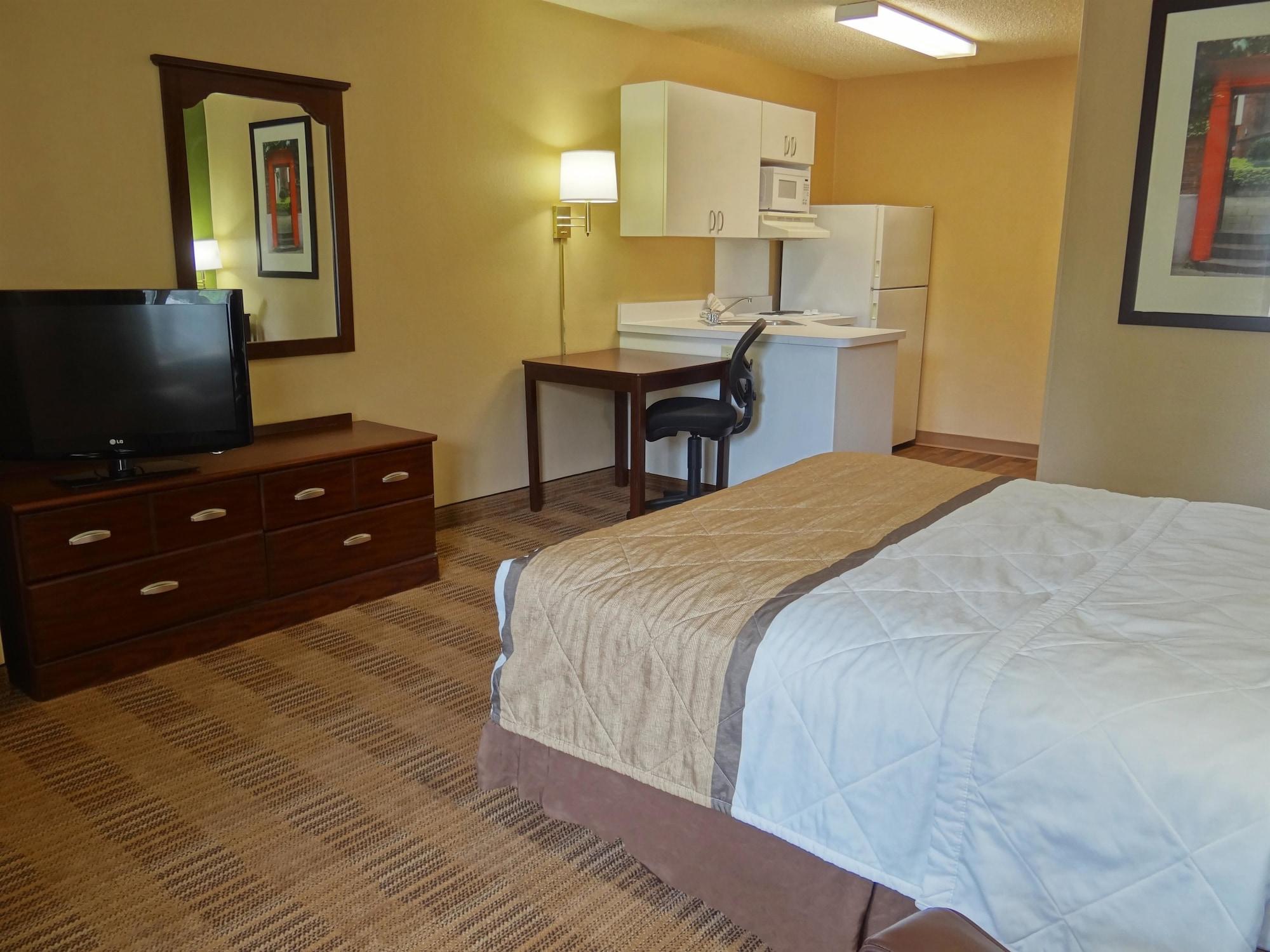 Extended Stay America Suites - Mobile - Spring Hill Buitenkant foto