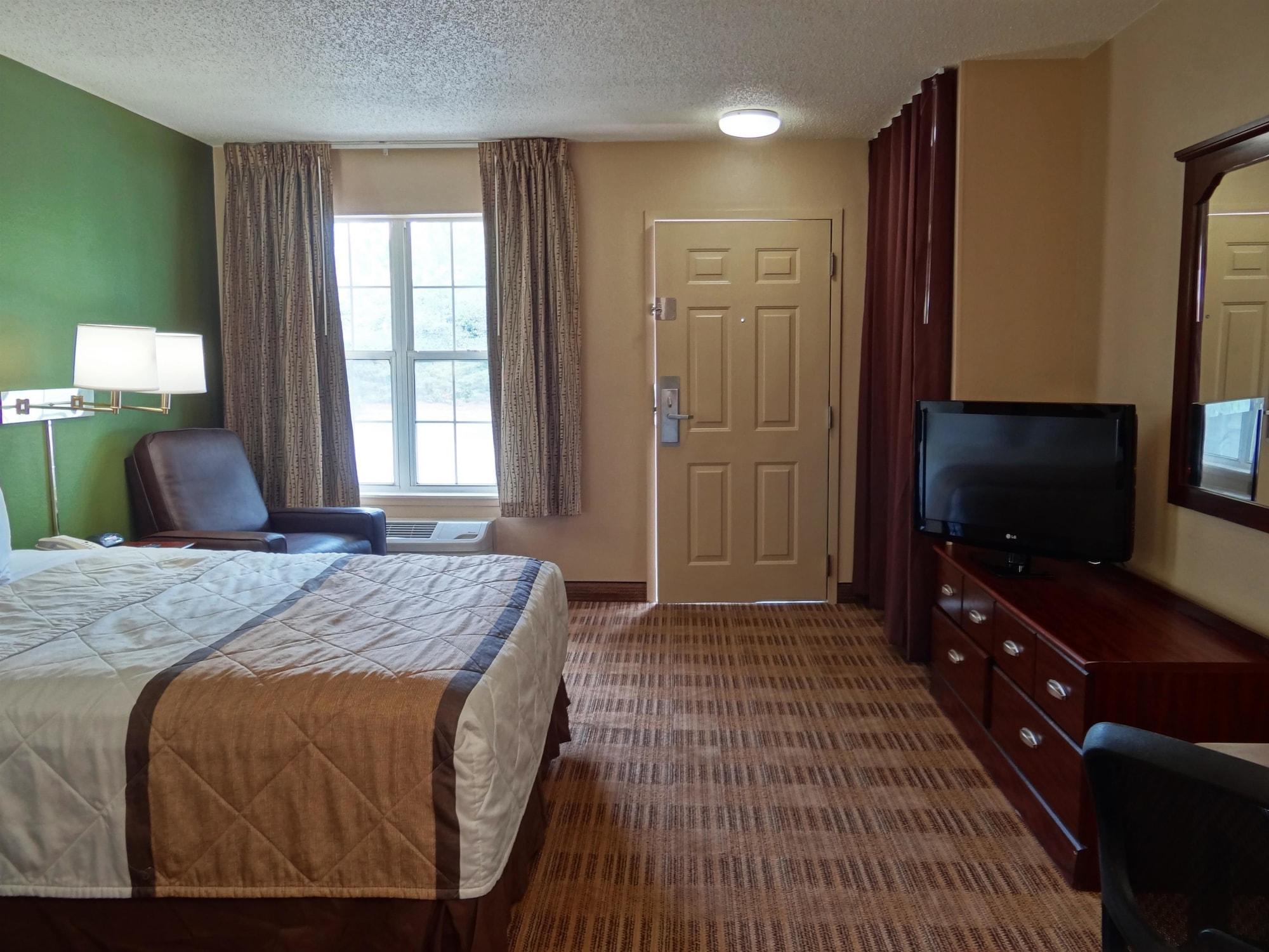 Extended Stay America Suites - Mobile - Spring Hill Buitenkant foto