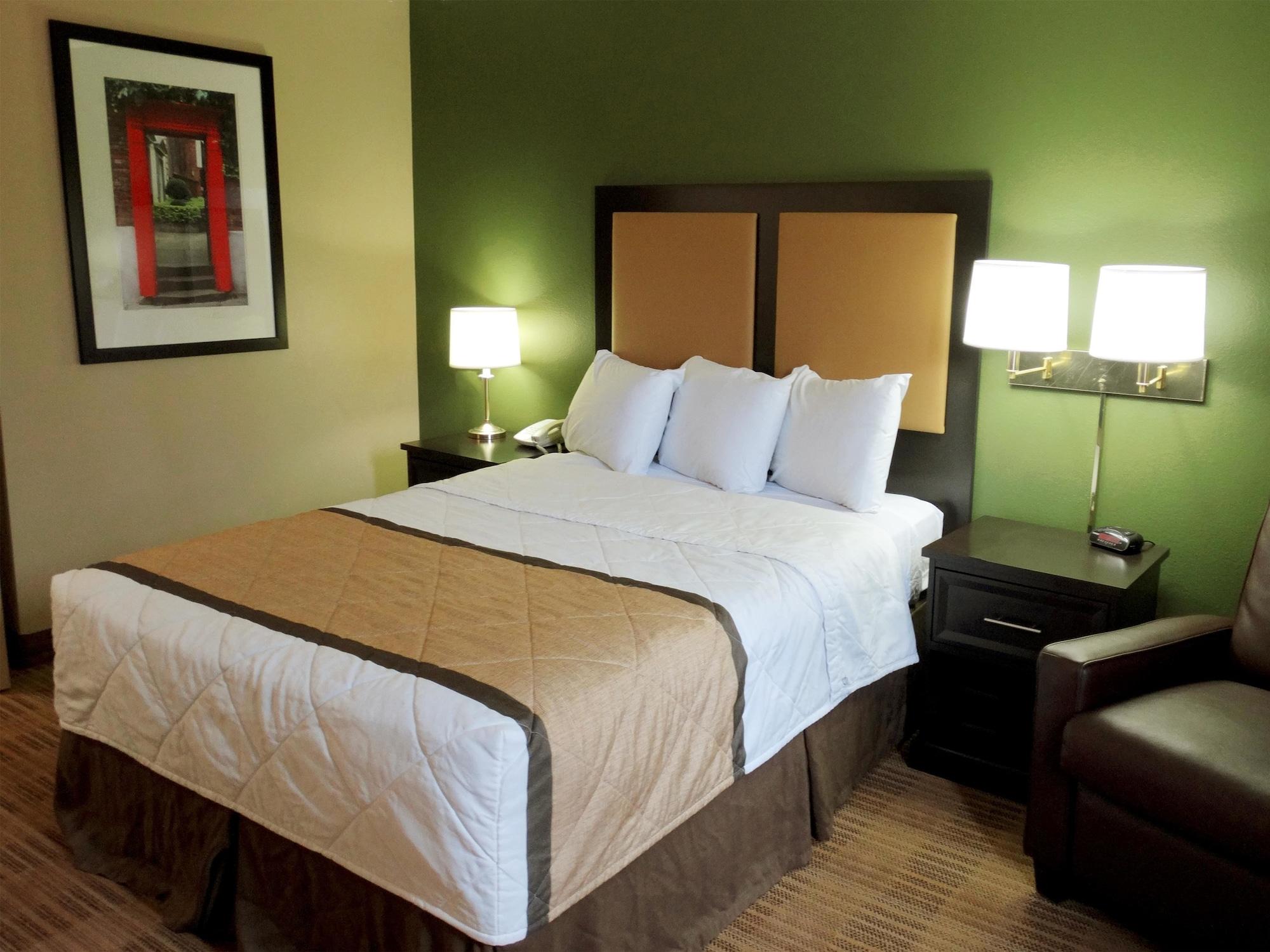 Extended Stay America Suites - Mobile - Spring Hill Buitenkant foto