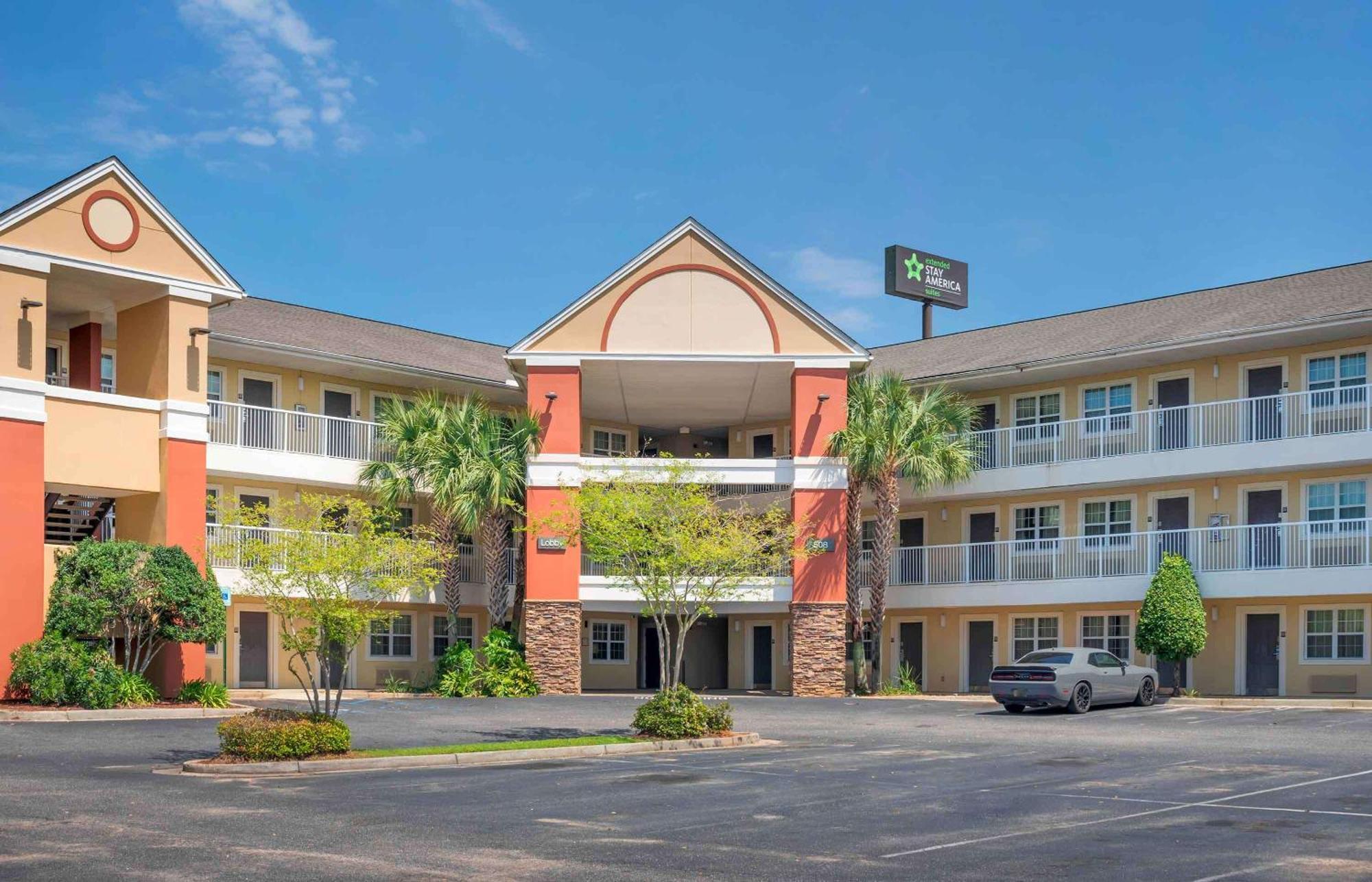 Extended Stay America Suites - Mobile - Spring Hill Buitenkant foto