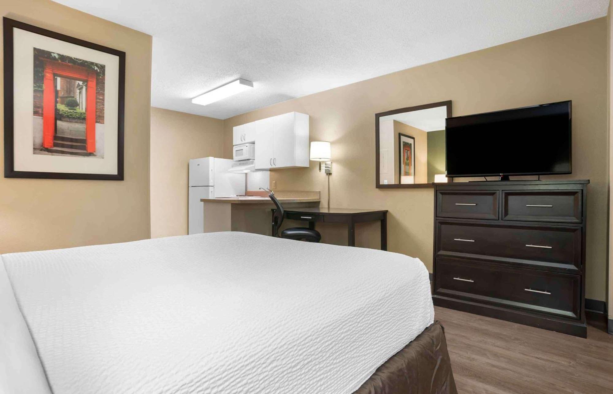 Extended Stay America Suites - Mobile - Spring Hill Buitenkant foto