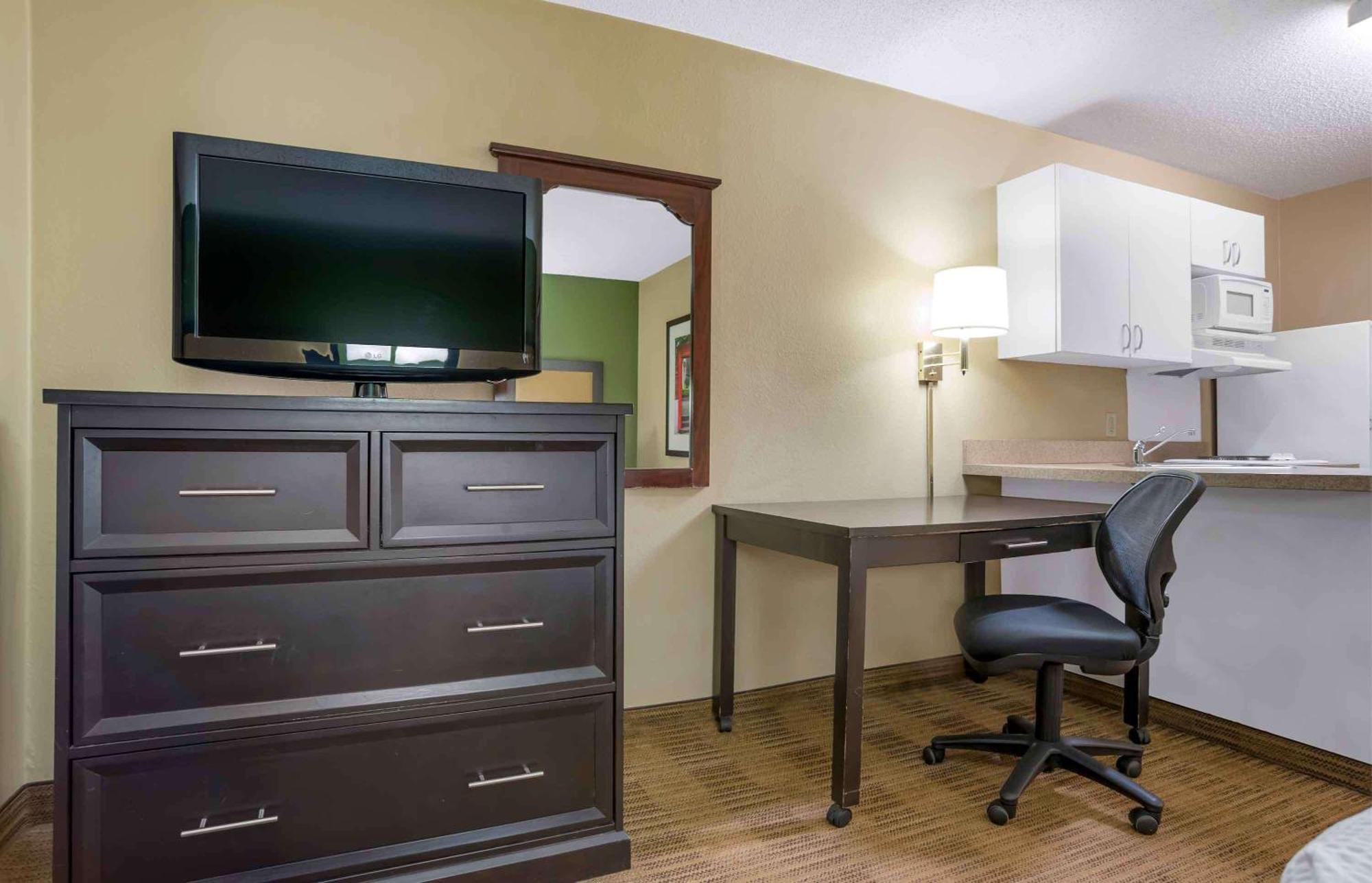 Extended Stay America Suites - Mobile - Spring Hill Buitenkant foto