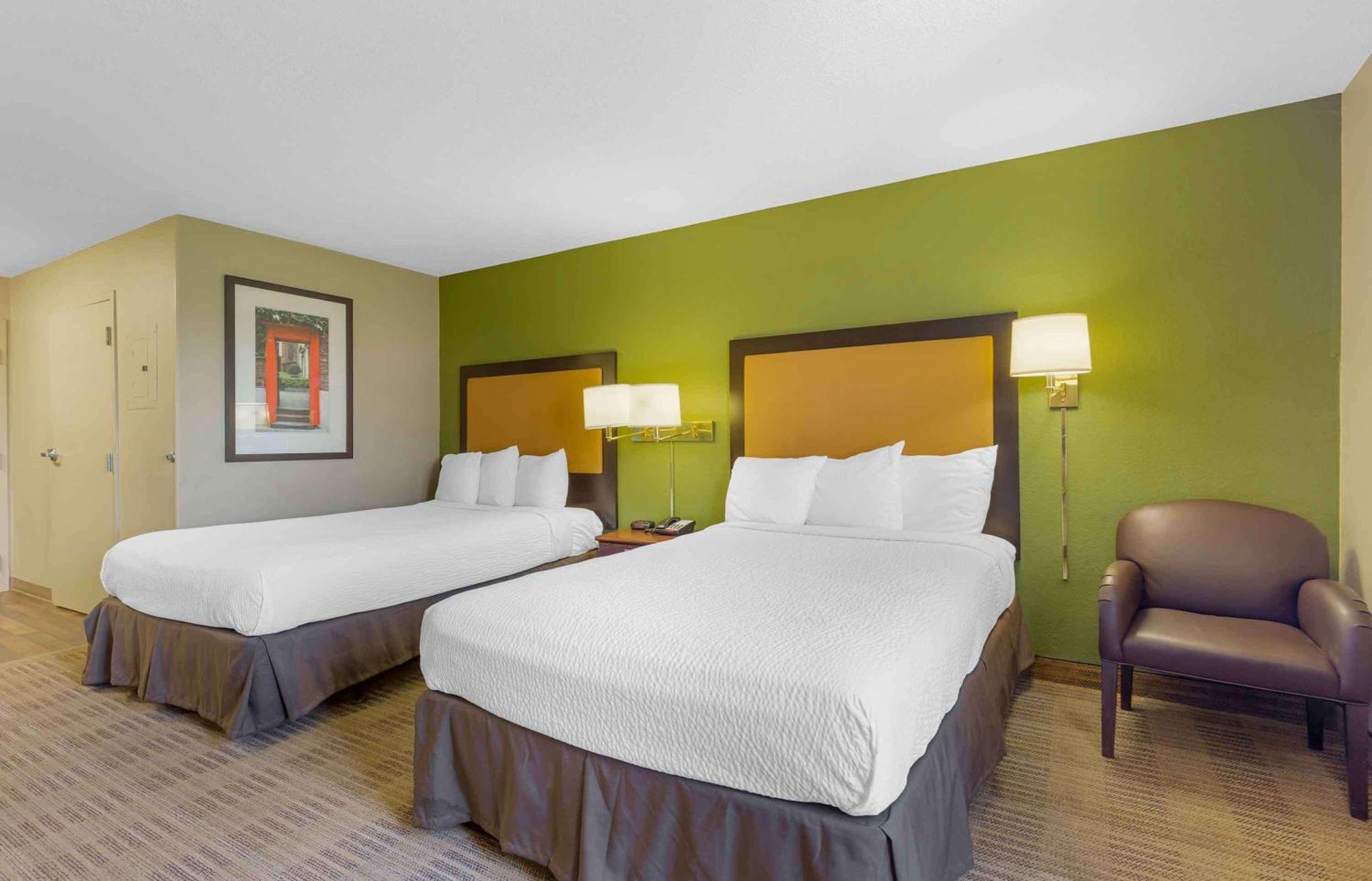 Extended Stay America Suites - Mobile - Spring Hill Buitenkant foto