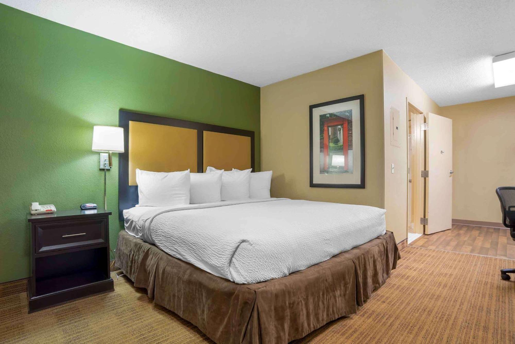 Extended Stay America Suites - Mobile - Spring Hill Buitenkant foto