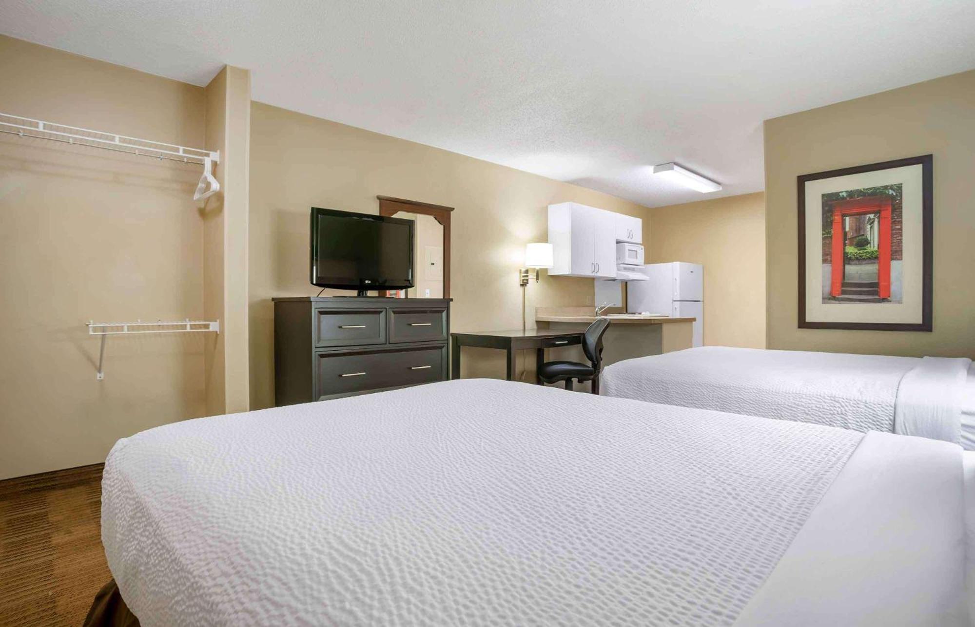 Extended Stay America Suites - Mobile - Spring Hill Buitenkant foto