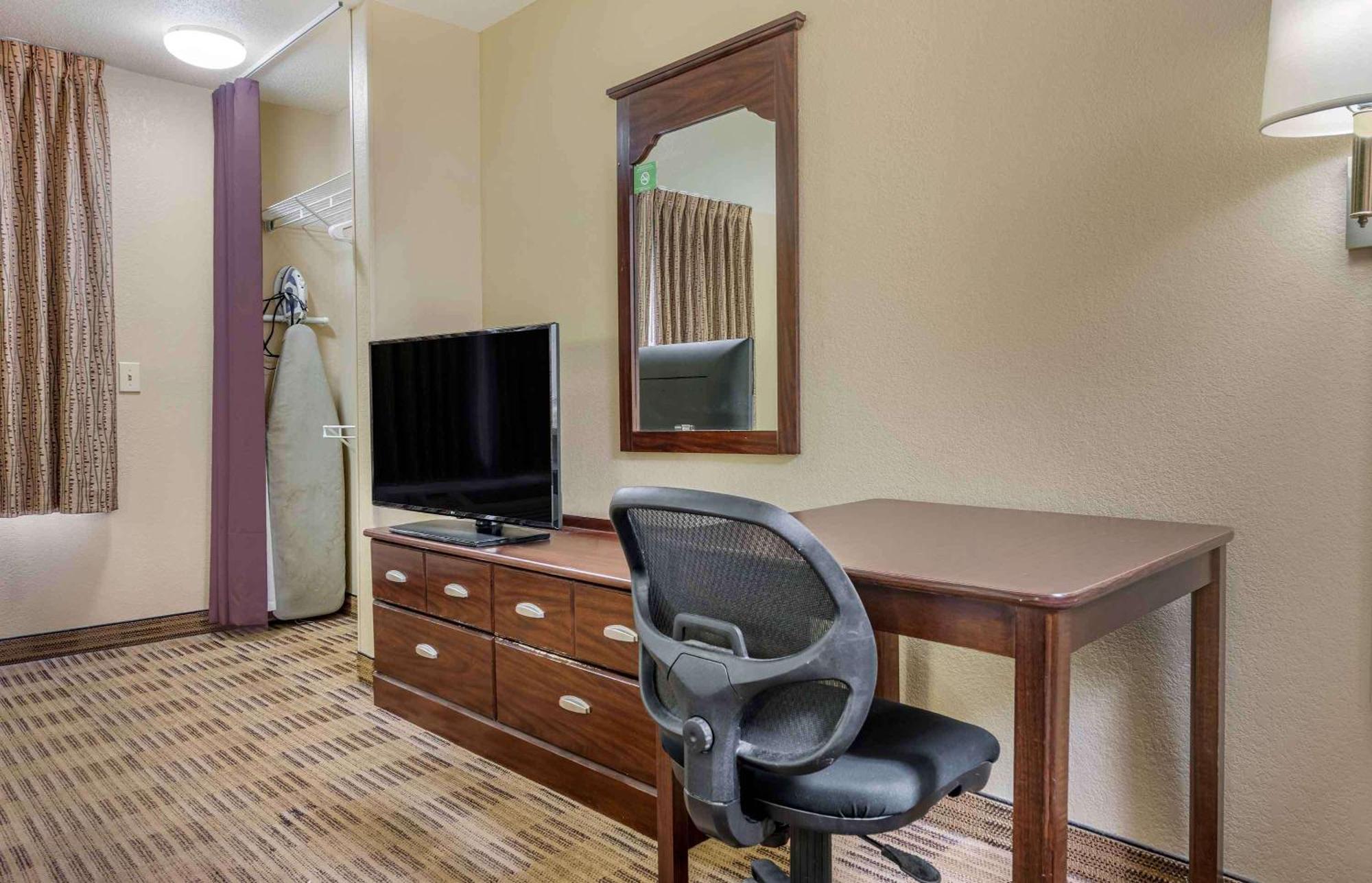 Extended Stay America Suites - Mobile - Spring Hill Buitenkant foto