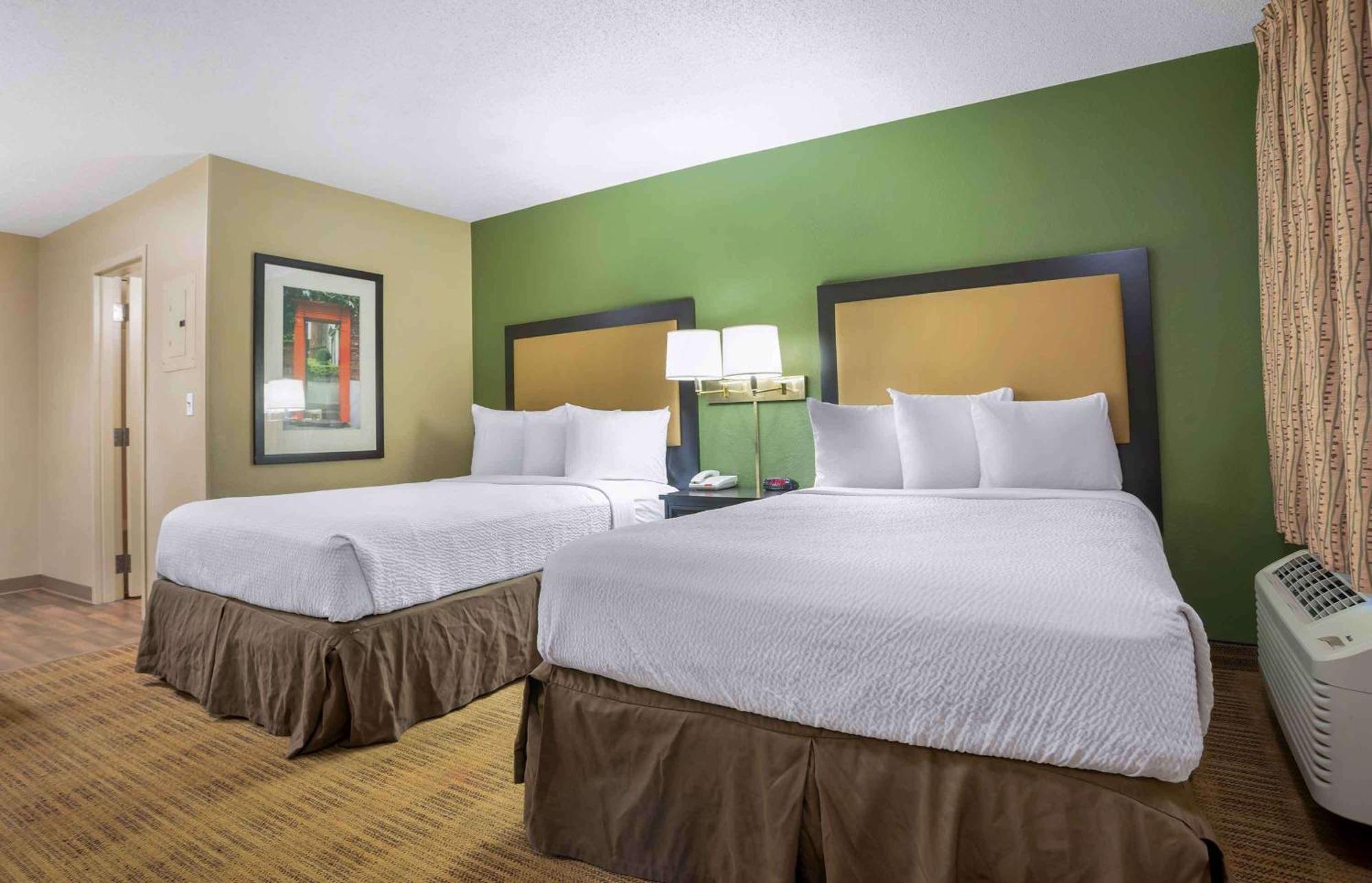 Extended Stay America Suites - Mobile - Spring Hill Buitenkant foto