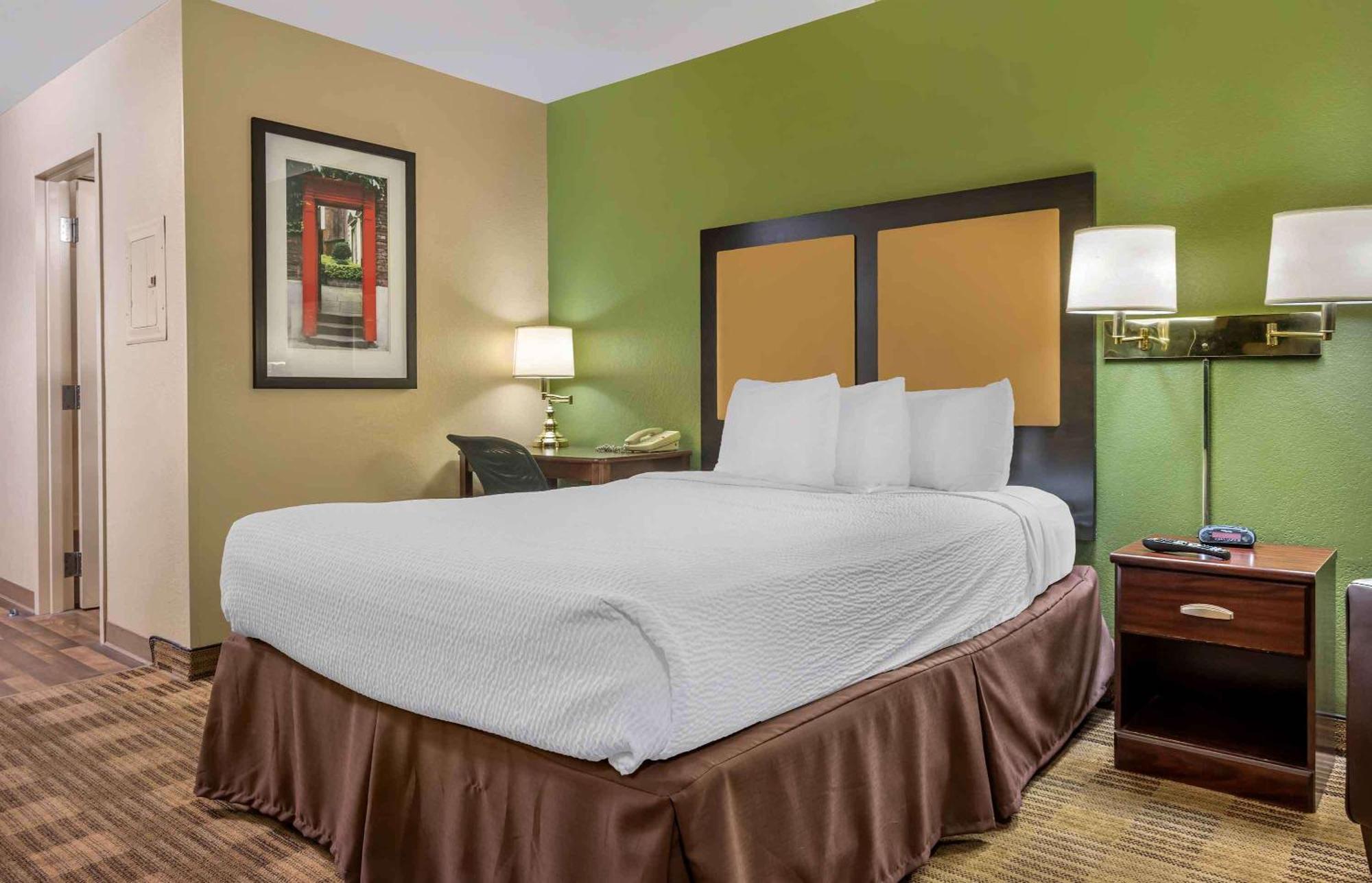 Extended Stay America Suites - Mobile - Spring Hill Buitenkant foto