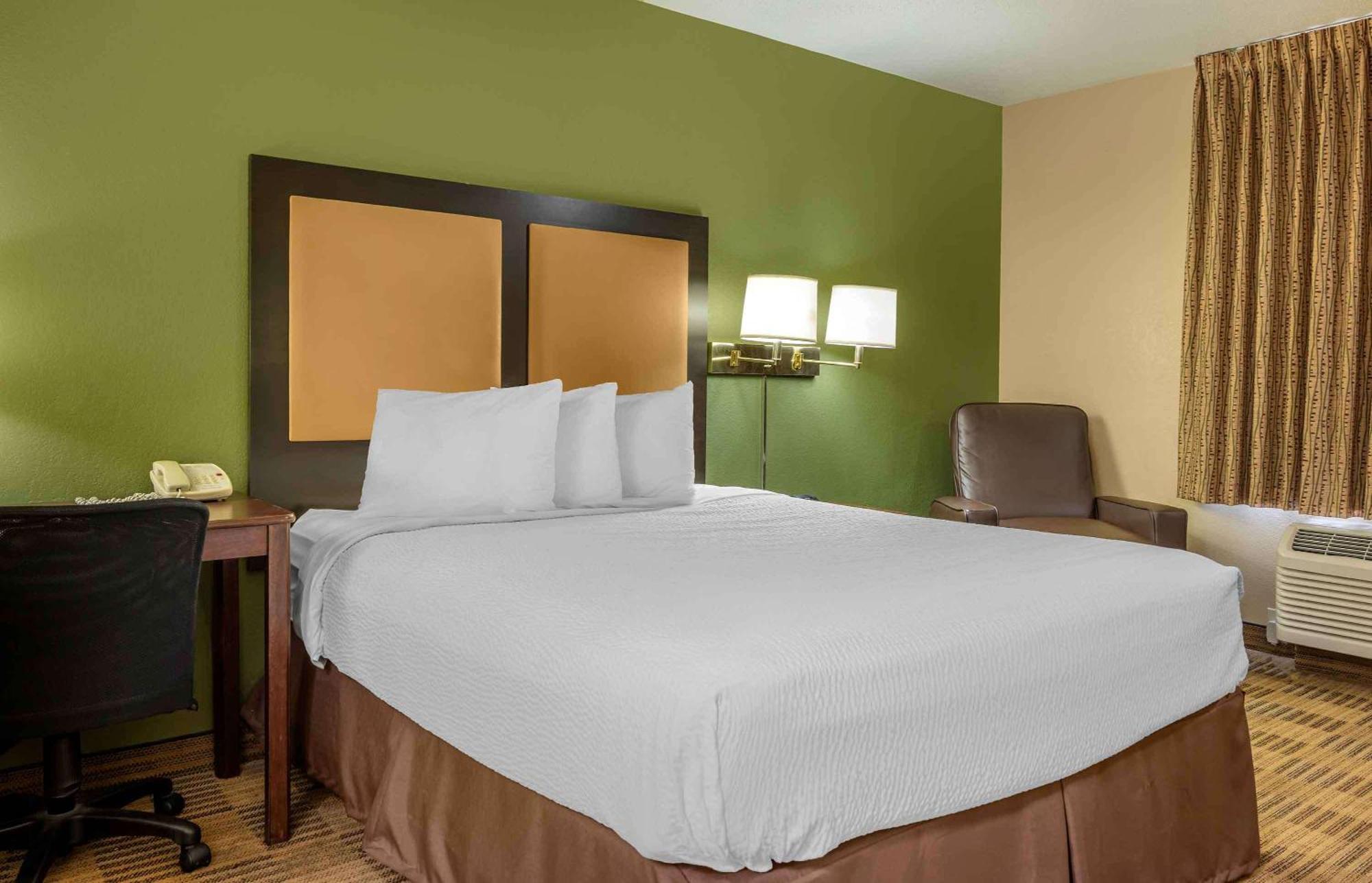 Extended Stay America Suites - Mobile - Spring Hill Buitenkant foto