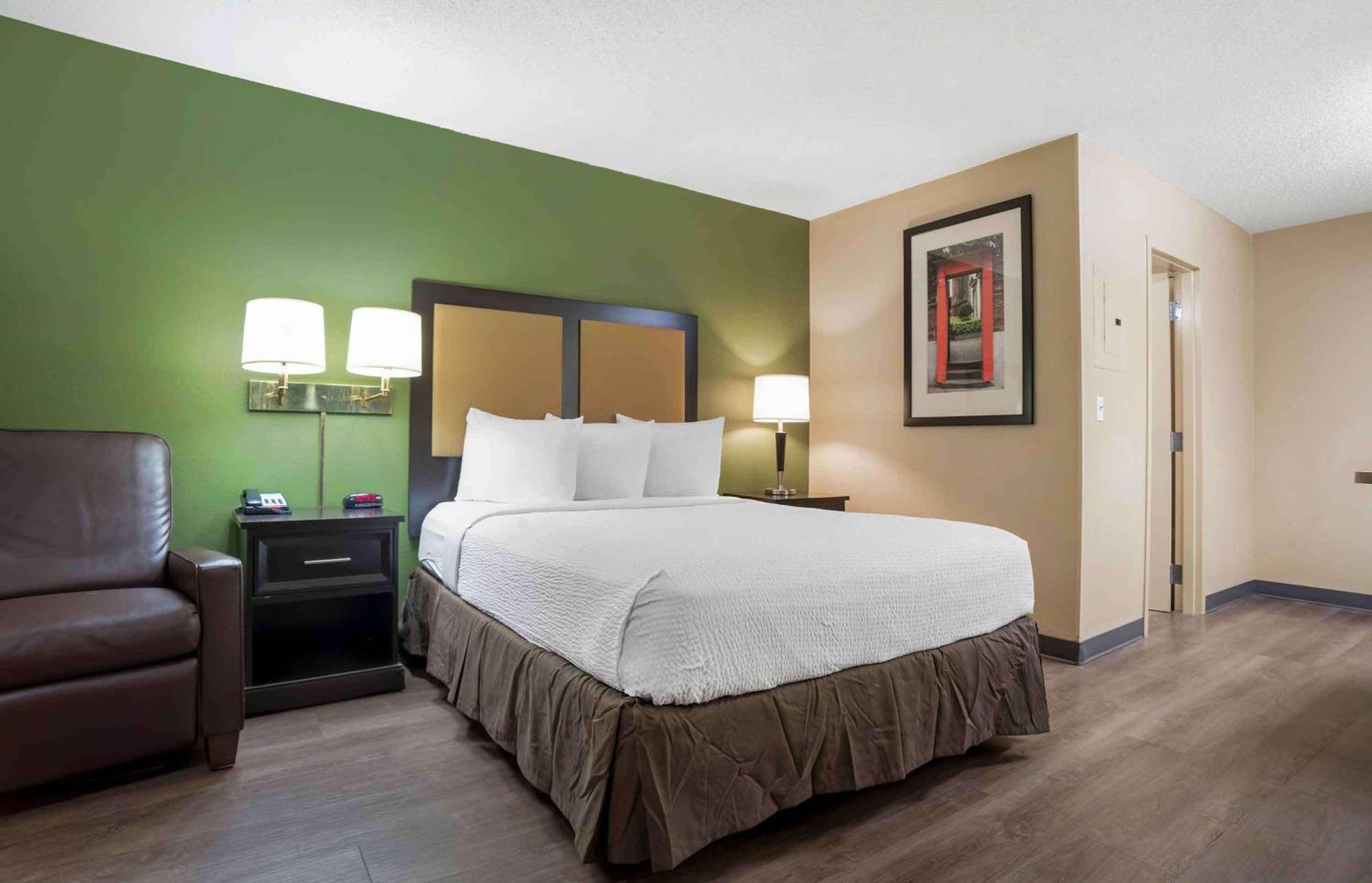 Extended Stay America Suites - Mobile - Spring Hill Buitenkant foto