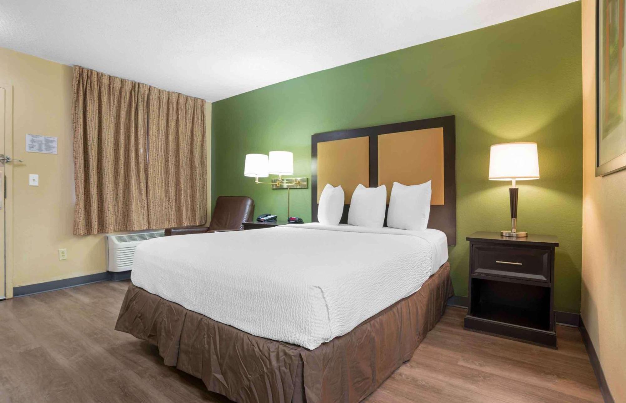 Extended Stay America Suites - Mobile - Spring Hill Buitenkant foto