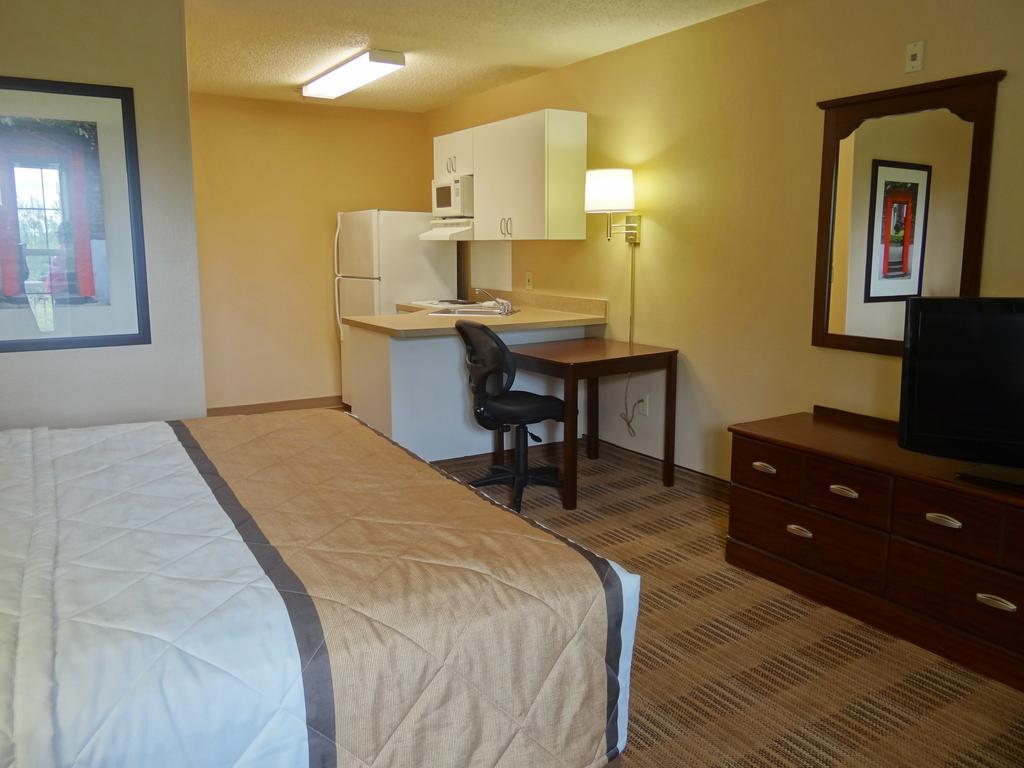 Extended Stay America Suites - Mobile - Spring Hill Buitenkant foto