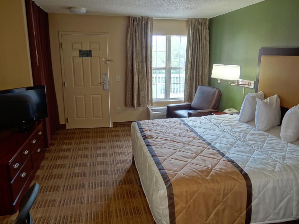 Extended Stay America Suites - Mobile - Spring Hill Buitenkant foto